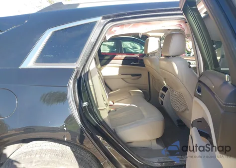 2013 Cadillac Srx Luxury Collection from USA, damaged, VIN 3GYFNGE38DS628128